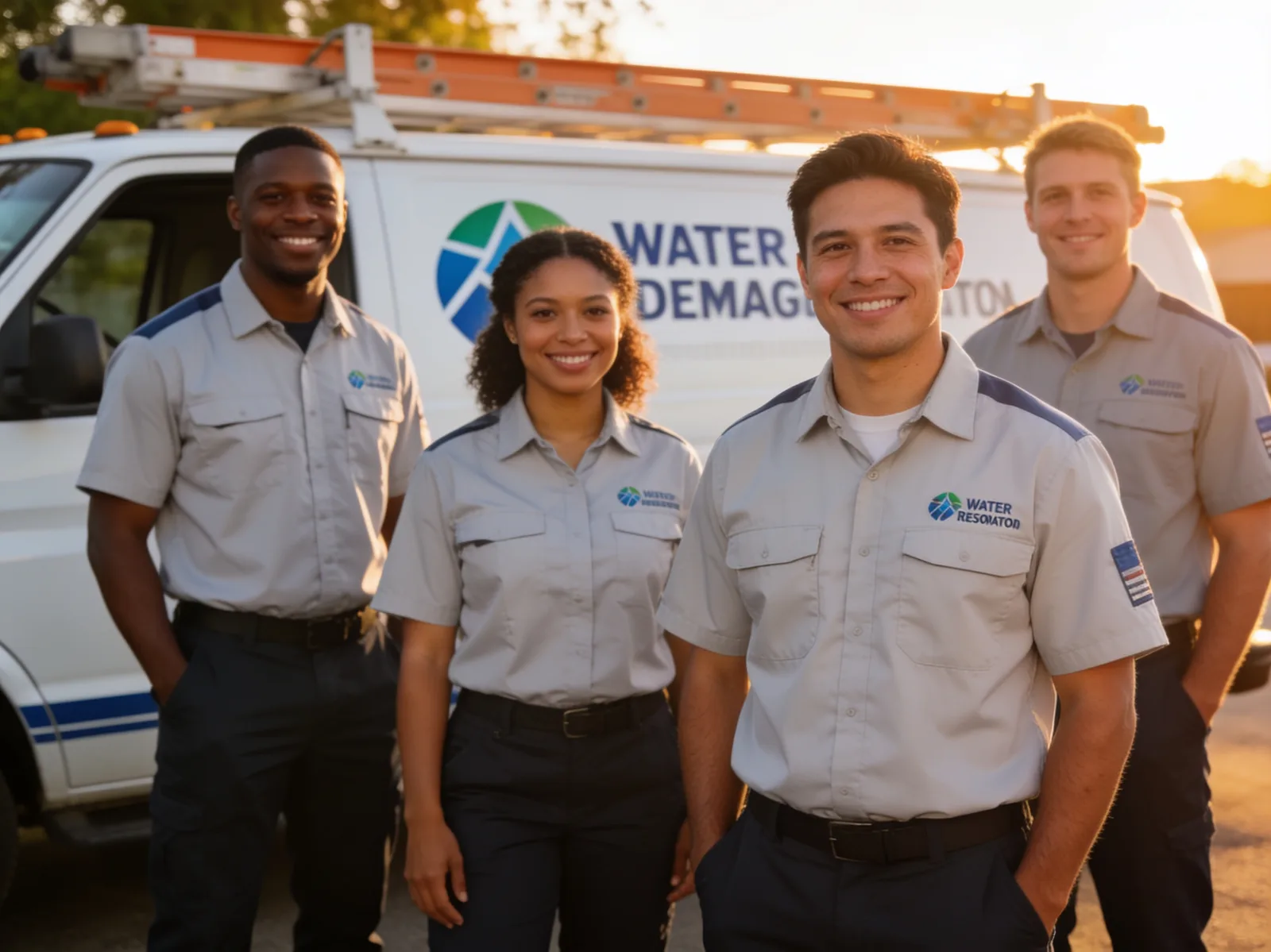 Water Damage Restoration company in Live Oak, CA
